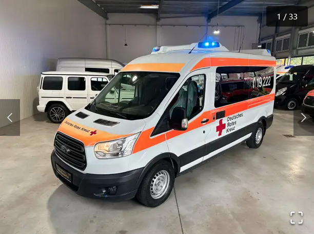 Sonstige PKW Essen - Nador-Hafen