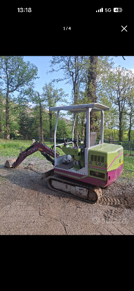 Trattori e macchine agricole Genova GE - 09080 Villaurbana OR